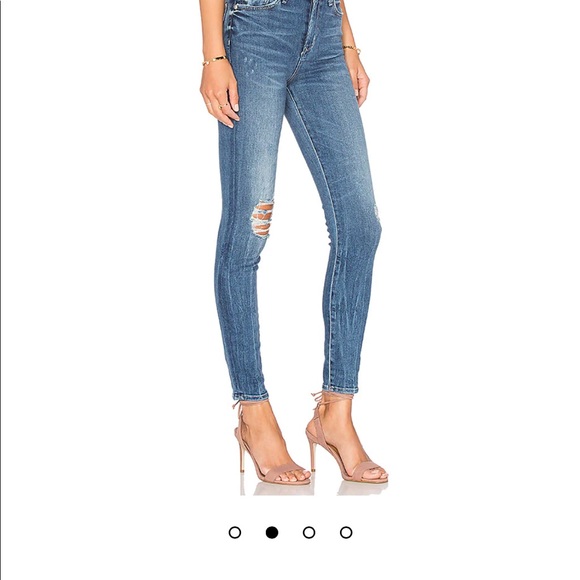 REVOLVE Lovers + Friends Jeans size 25 - Picture 2 of 5